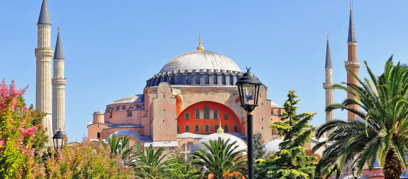 Η Άγκυρα διέρρευσε την ημερομηνία μετατροπής της Αγιάς Σοφιάς σε τζαμί